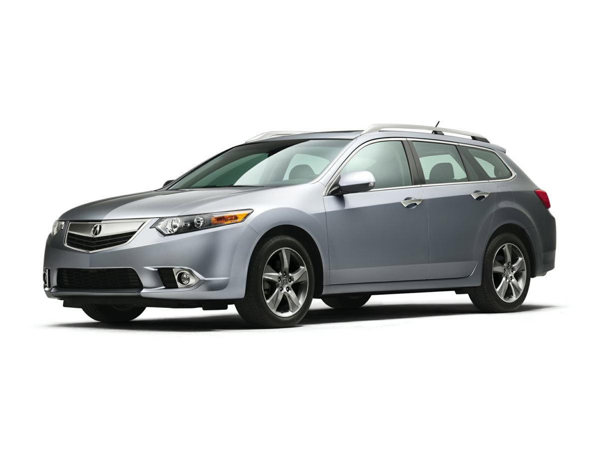 Used 2012 Acura TSX Sport Wagon