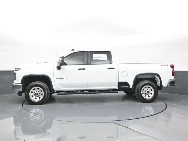 New 2026 Chevrolet Silverado 2500 W/T AWD/4WD image 6