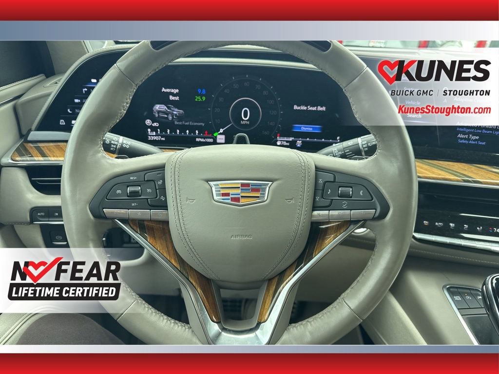 Used 2023 Cadillac Escalade Sport Platinum image 25
