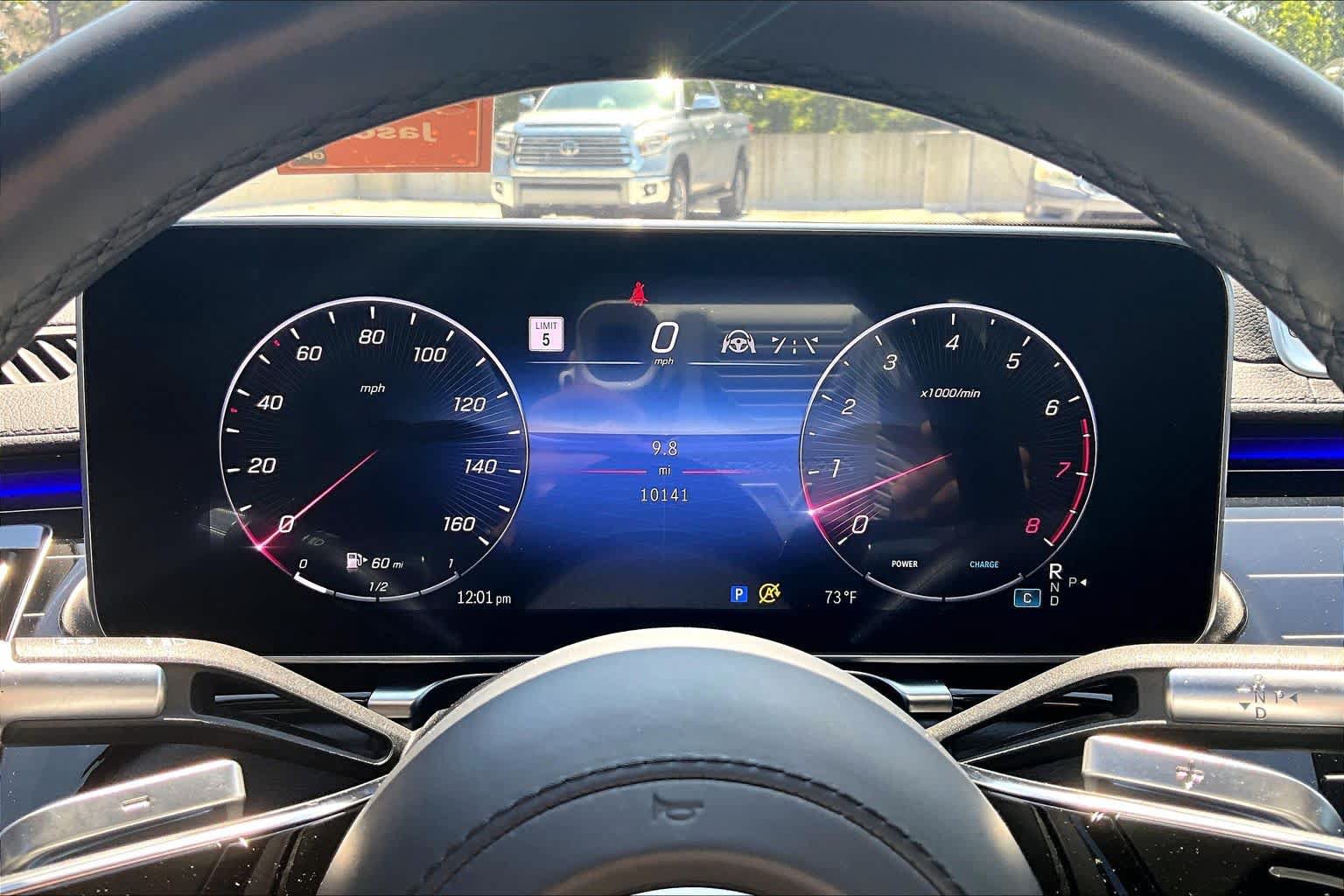 Used 2023 Mercedes-Benz S 500 4MATIC image 25