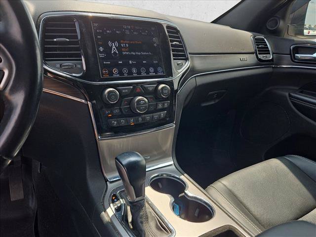 Used 2021 Jeep Grand Cherokee Limited w/ Quick Order Package 28K 80th RWD image 15