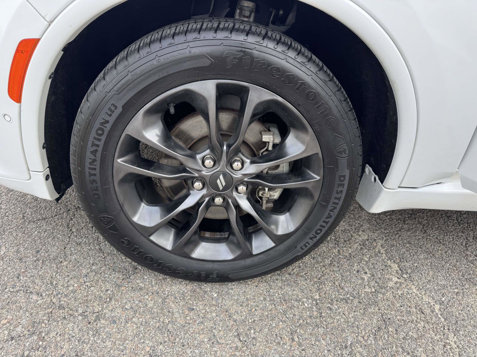 Used 2022 Dodge Durango R/T w/ Blacktop Package image 8