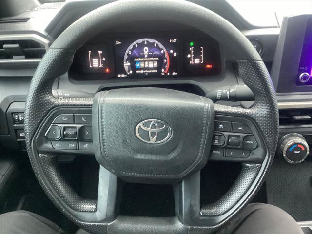 Used 2024 Toyota Tacoma SR RWD image 34