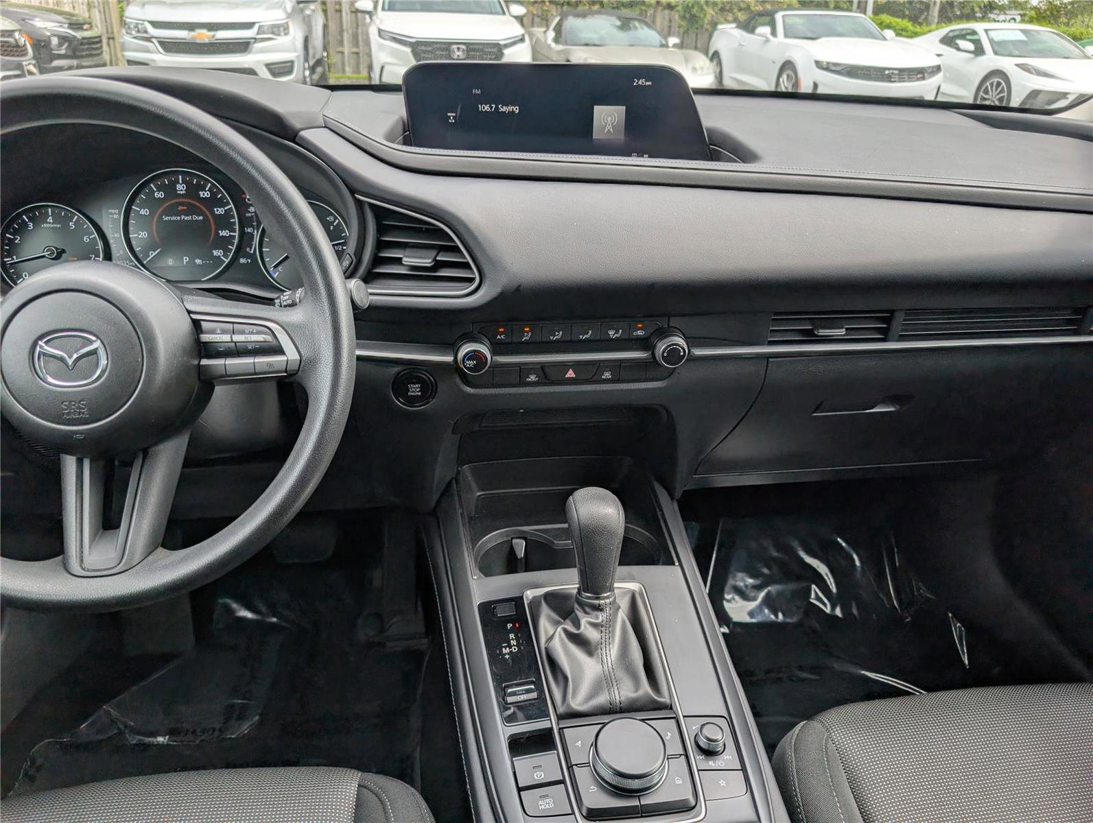 Used 2023 MAZDA CX-30 AWD 2.5 S image 17