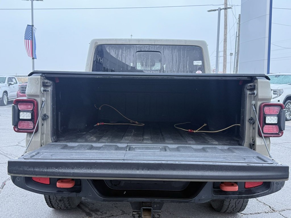 Used 2020 Jeep Gladiator Mojave image 7