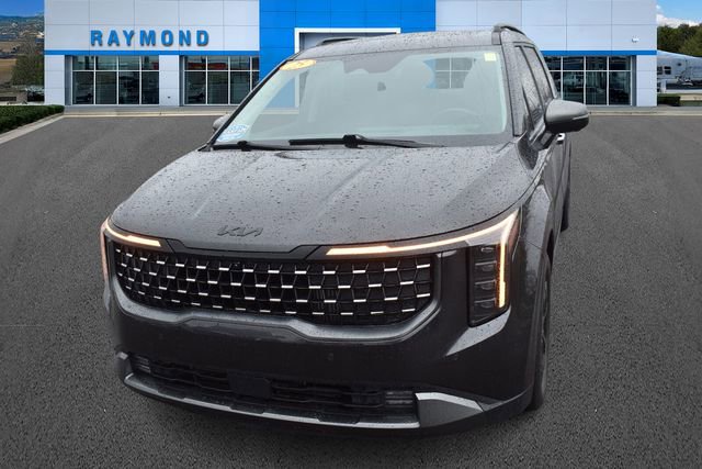 Certified 2025 Kia Carnival SX Prestige image 7