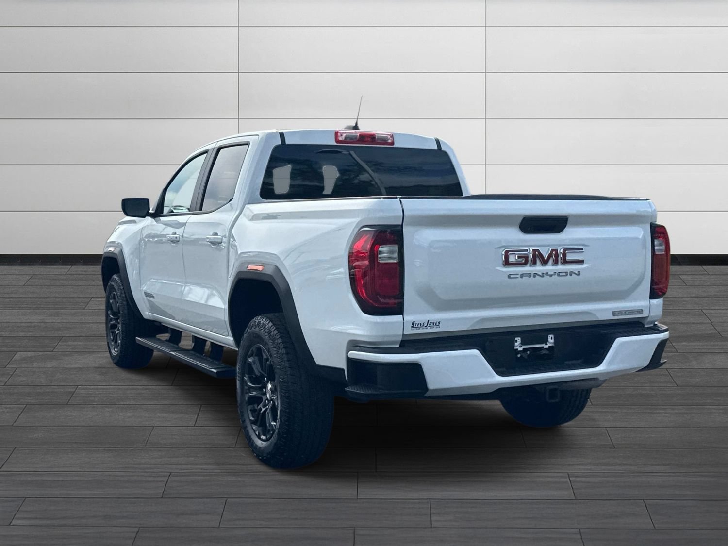 Used 2024 GMC Canyon Elevation RWD image 7