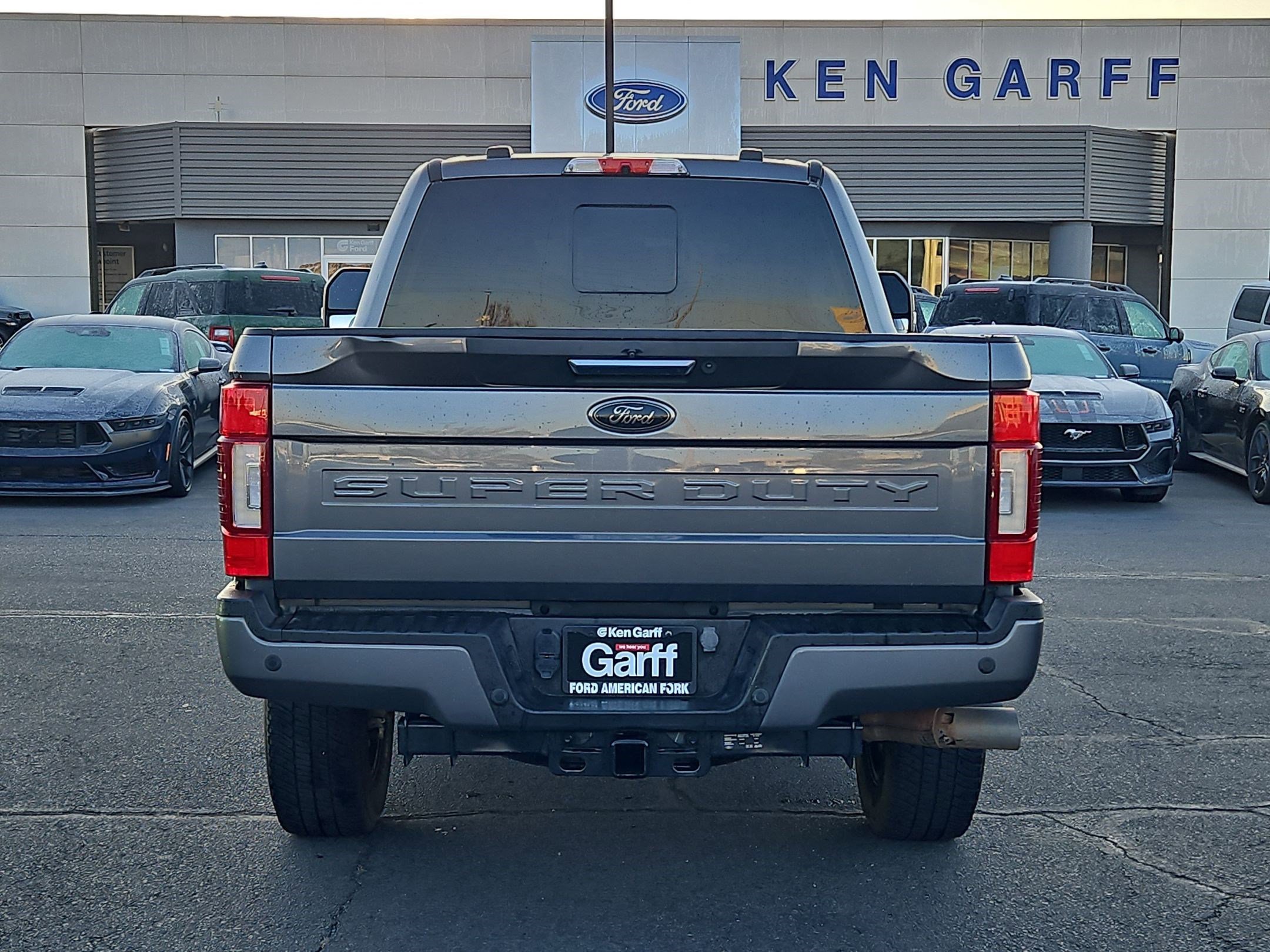 Used 2022 Ford F250 Lariat image 7