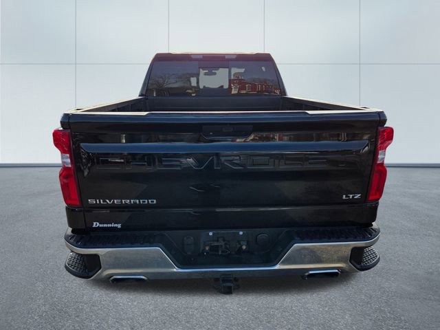 Used 2020 Chevrolet Silverado 1500 LTZ w/ LTZ Convenience Package image 6