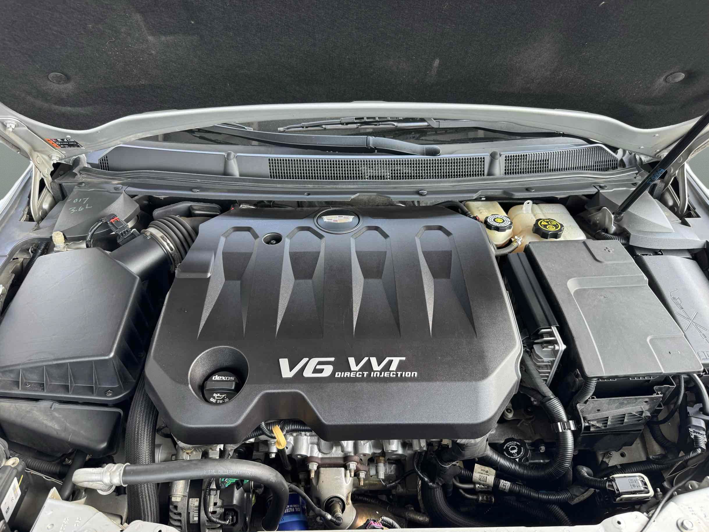 Used 2017 Cadillac XTS Luxury FWD image 17