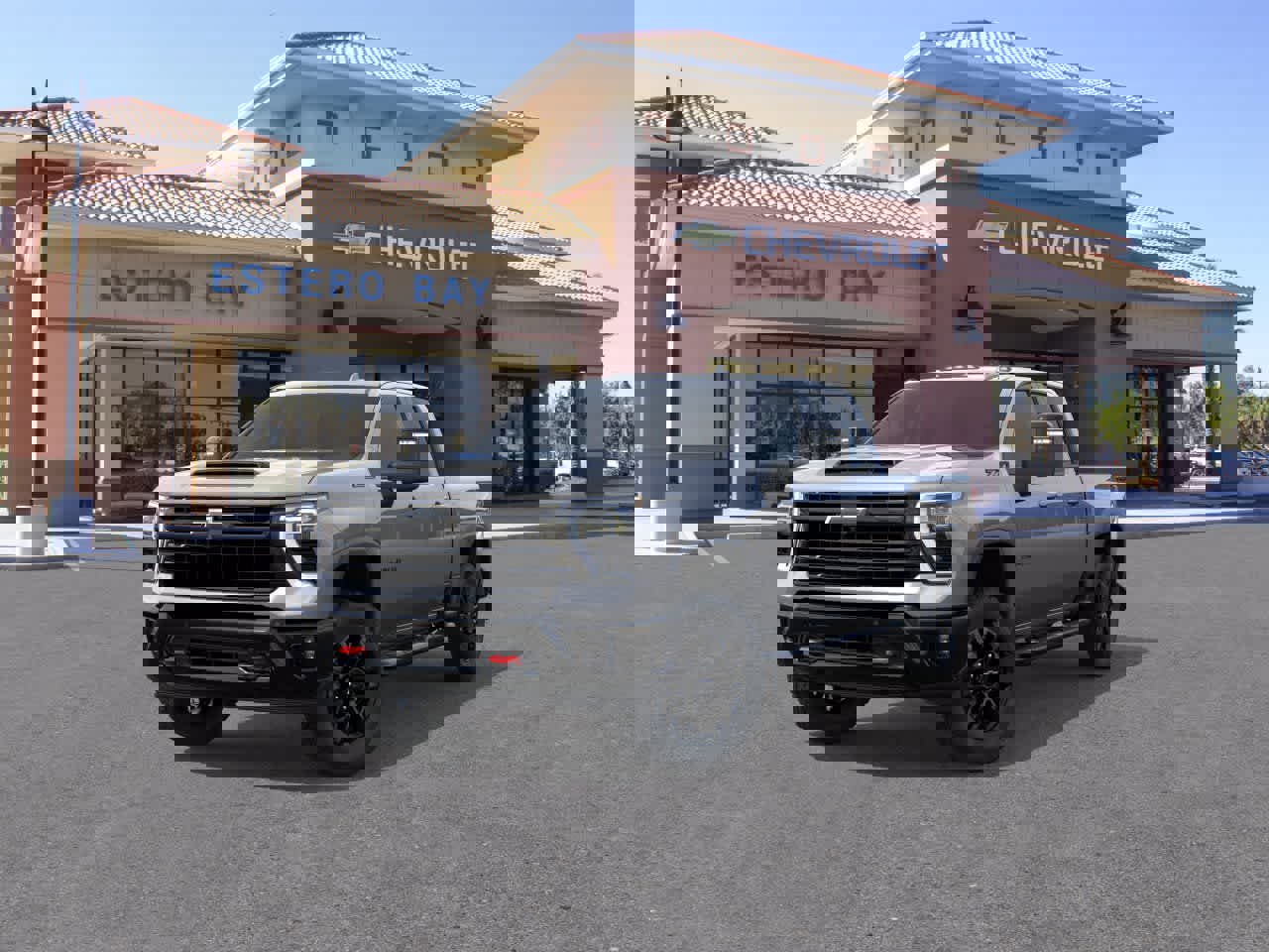 New 2026 Chevrolet Silverado 2500 LTZ w/ LTZ Plus Package image 8