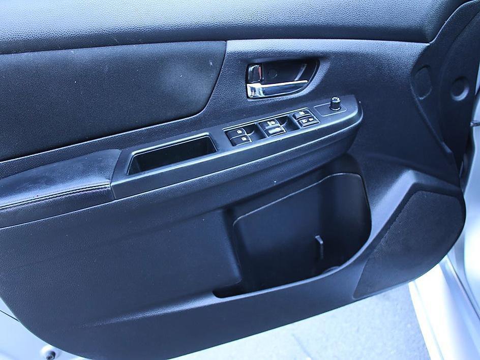 Used 2016 Subaru WRX AWD/4WD image 8