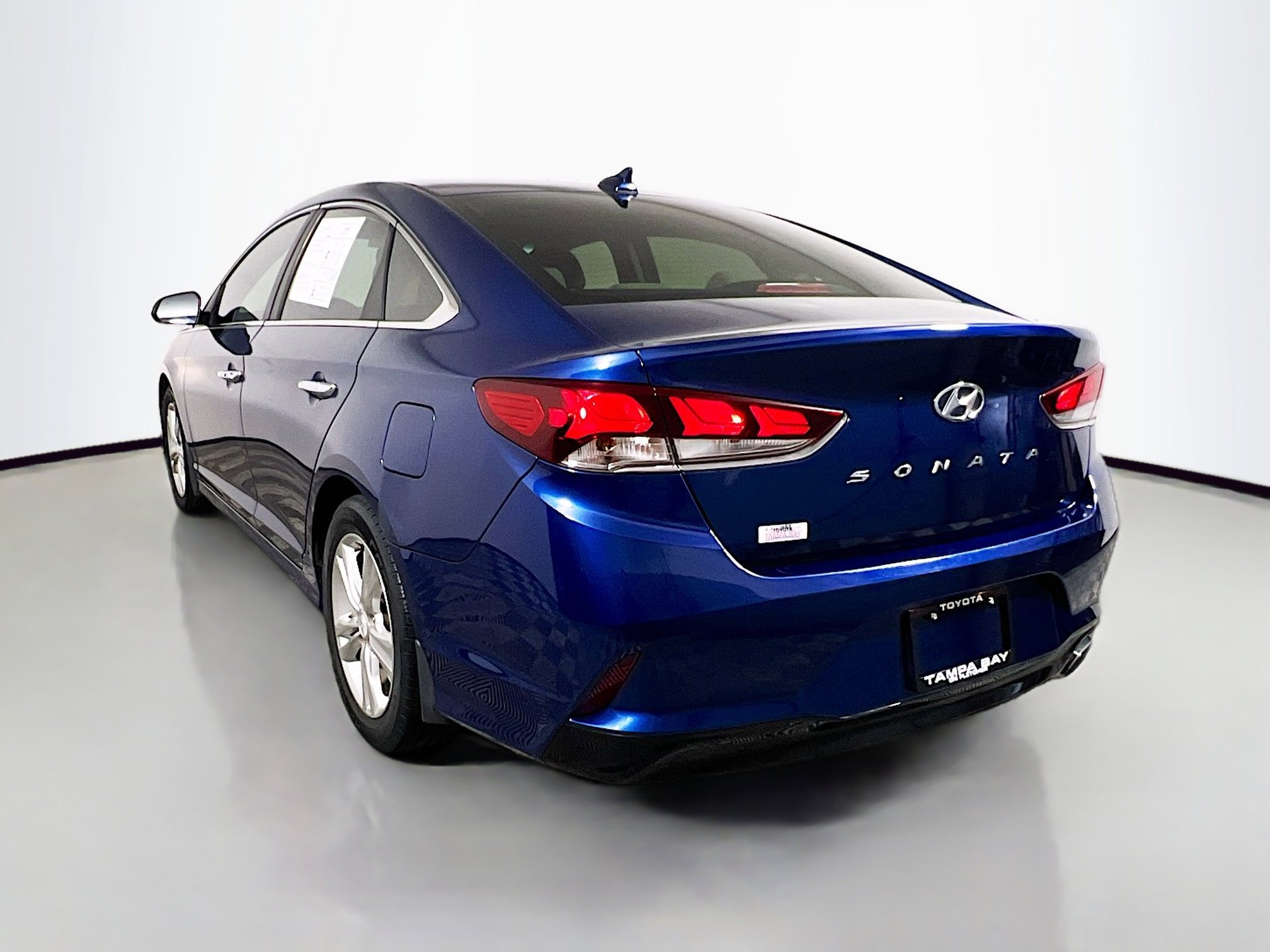 Used 2018 Hyundai Sonata SEL FWD image 8