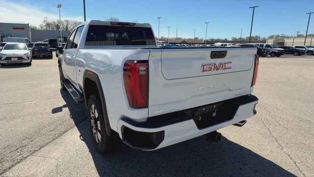 New 2026 GMC Sierra 2500 Denali w/ Denali Reserve Package AWD/4WD image 7