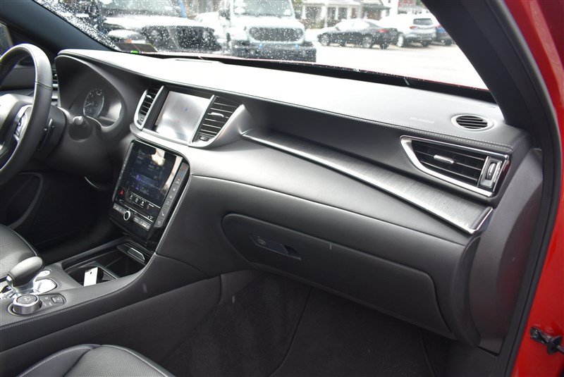 Used 2022 INFINITI QX55 Sensory w/ Lighting Package AWD/4WD image 33
