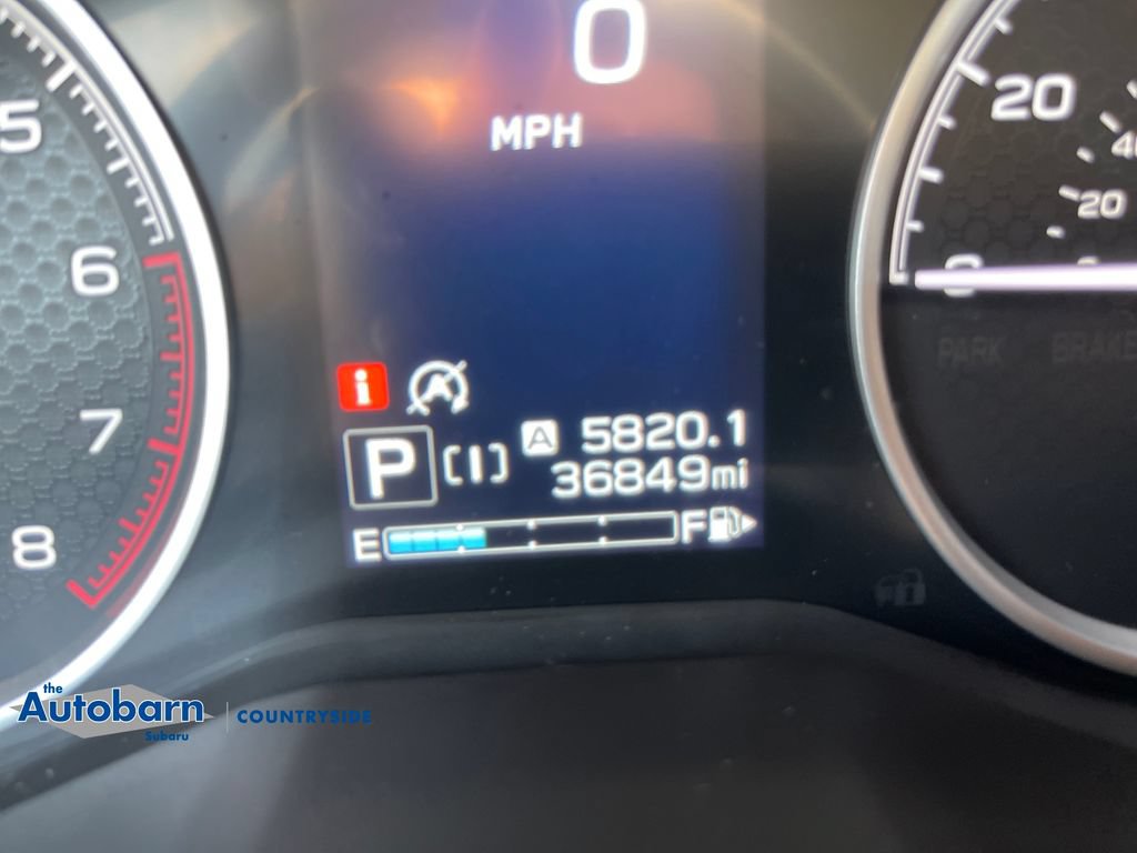 Used 2023 Subaru Forester Limited AWD/4WD image 14