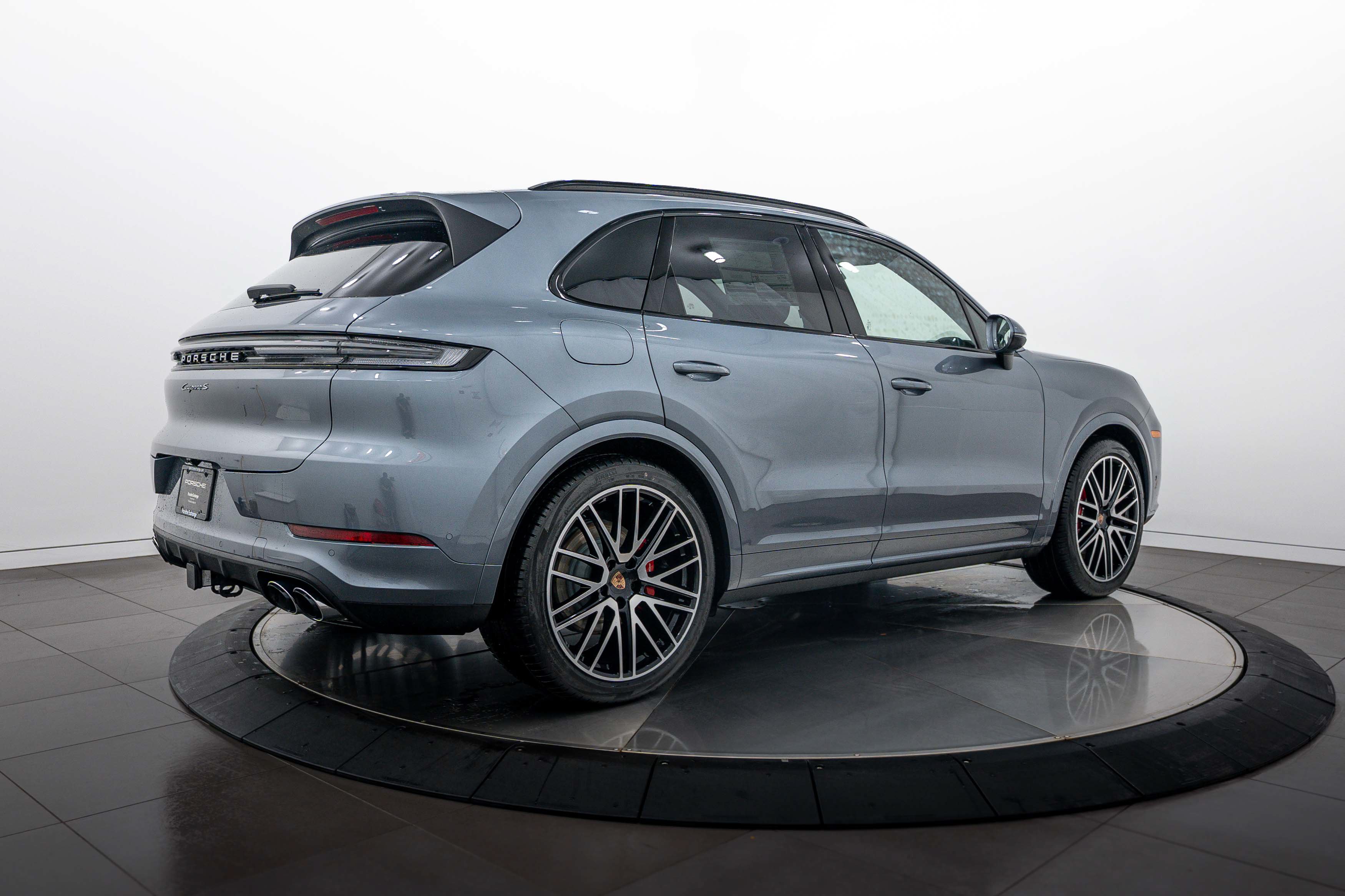 New 2026 Porsche Cayenne S AWD/4WD image 7
