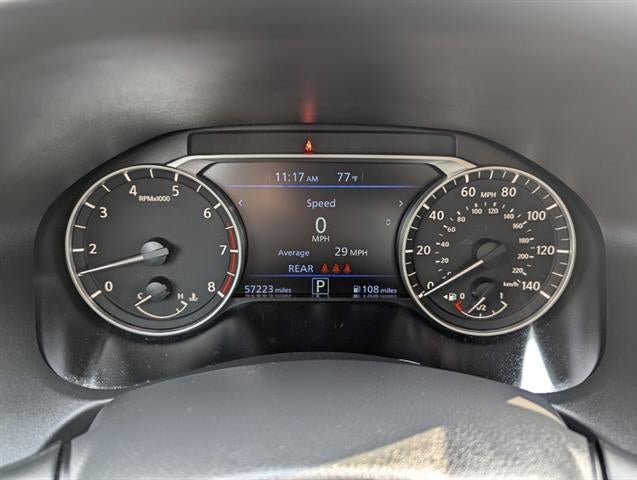 Used 2023 Nissan Altima 2.5 SV FWD image 2