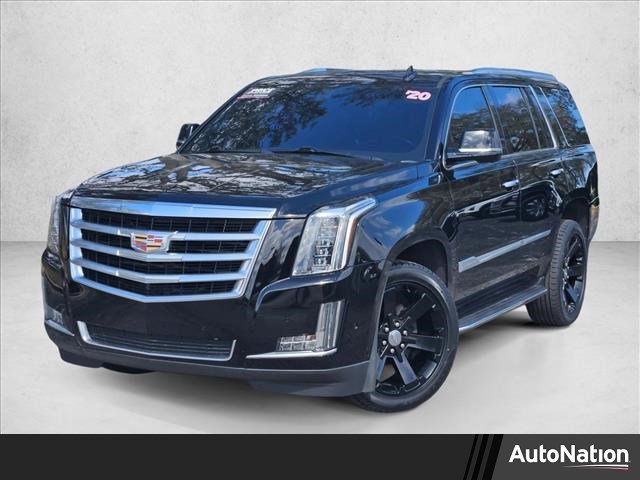 Used 2020 Cadillac Escalade 2WD