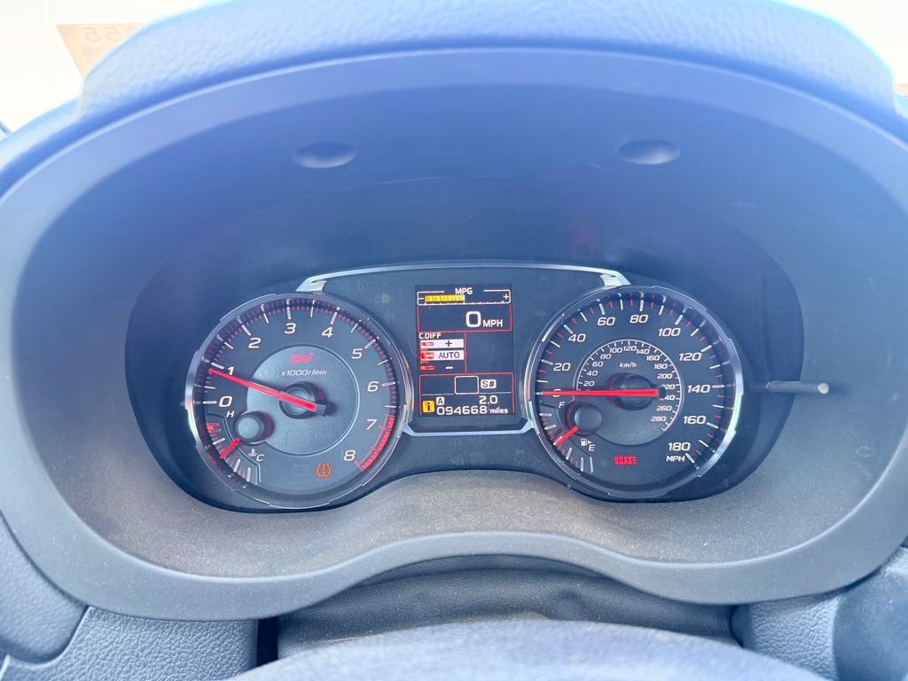 Used 2019 Subaru WRX STI Limited AWD/4WD image 22