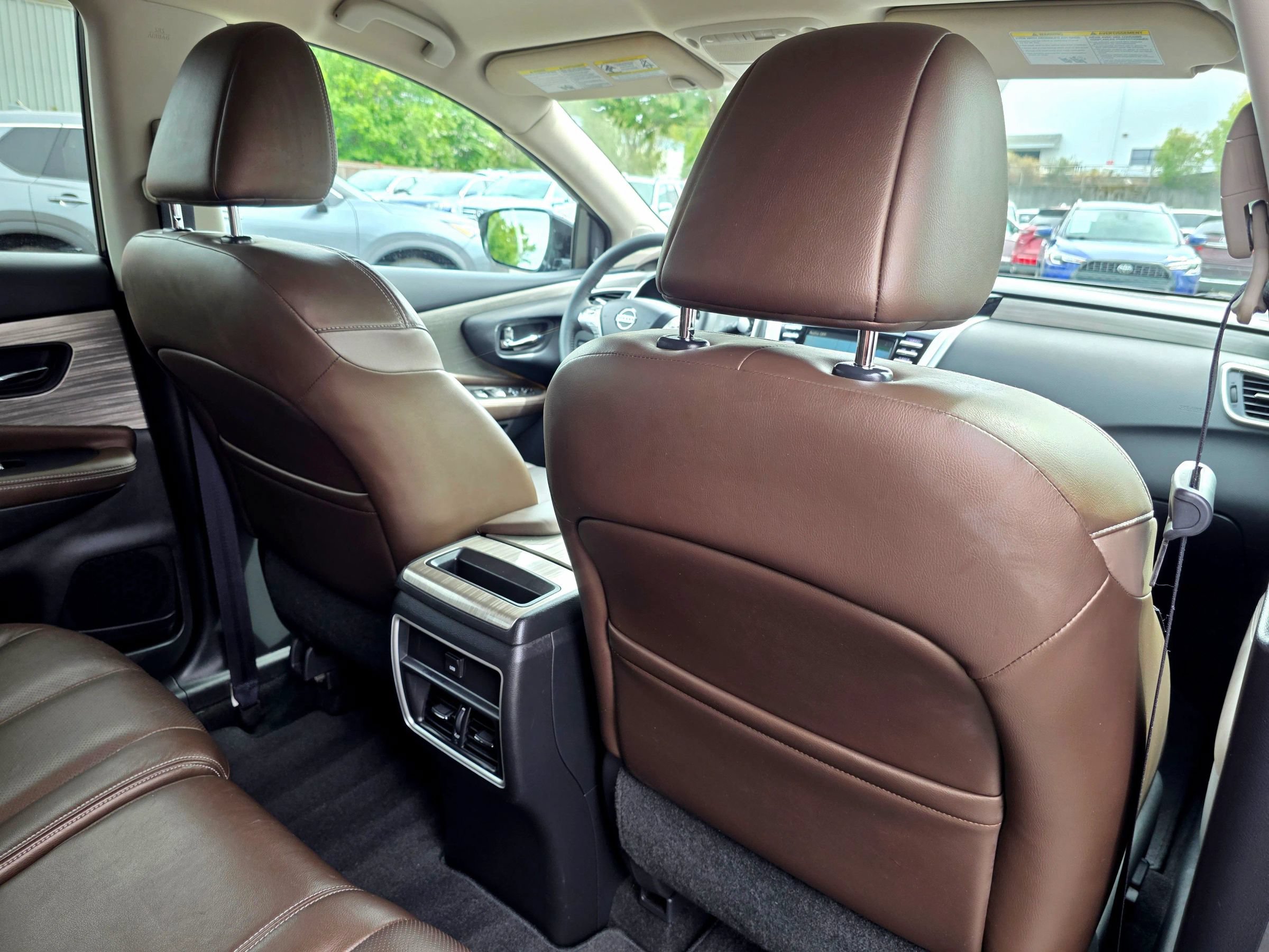 Used 2015 Nissan Murano SL w/ Cargo Package FWD image 57