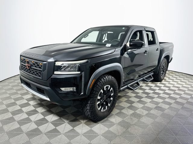 Used 2022 Nissan Frontier PRO-4X AWD/4WD image 7