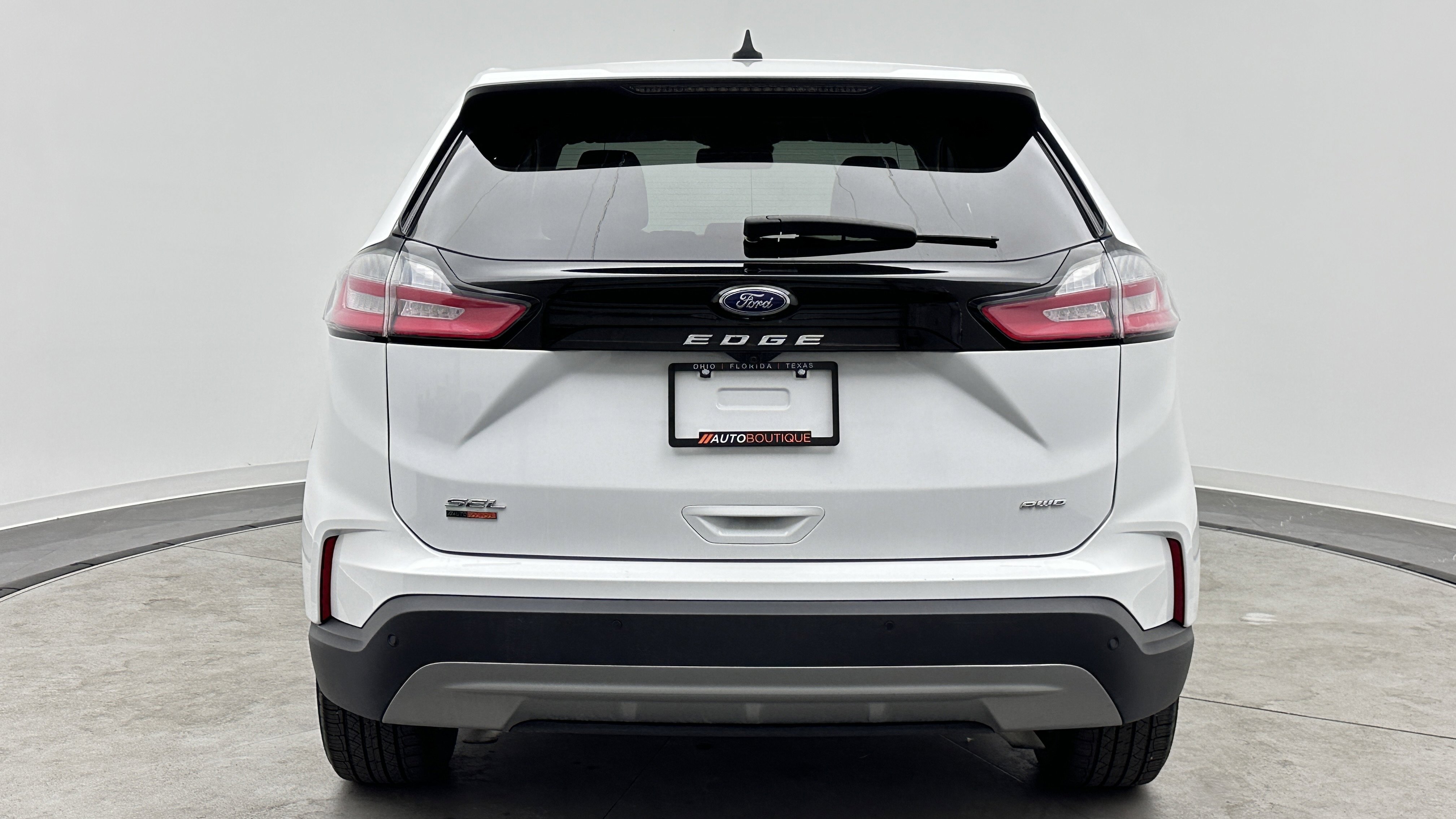 Used 2024 Ford Edge SEL AWD/4WD image 6