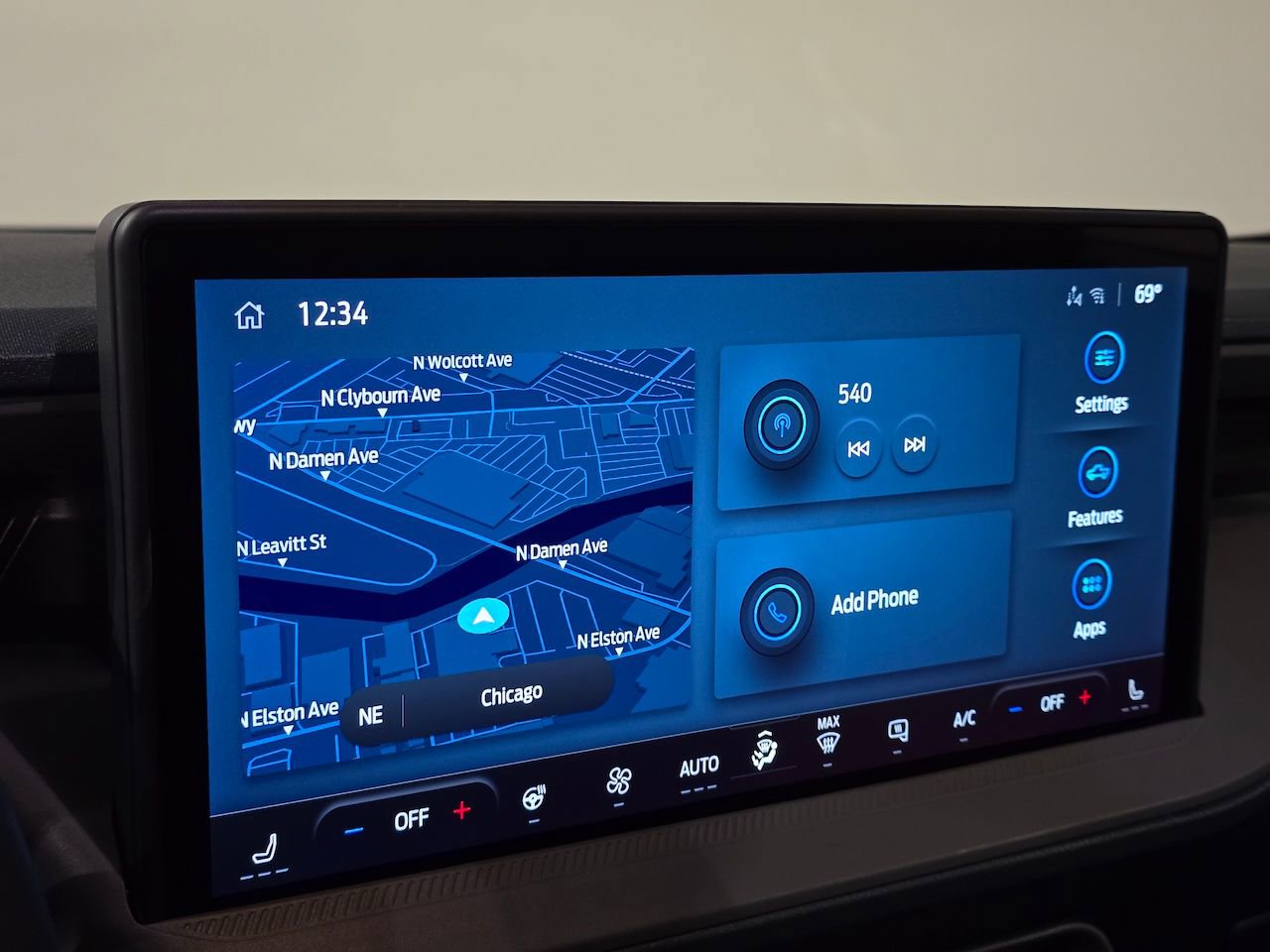 New 2026 Ford Maverick Tremor AWD/4WD image 25