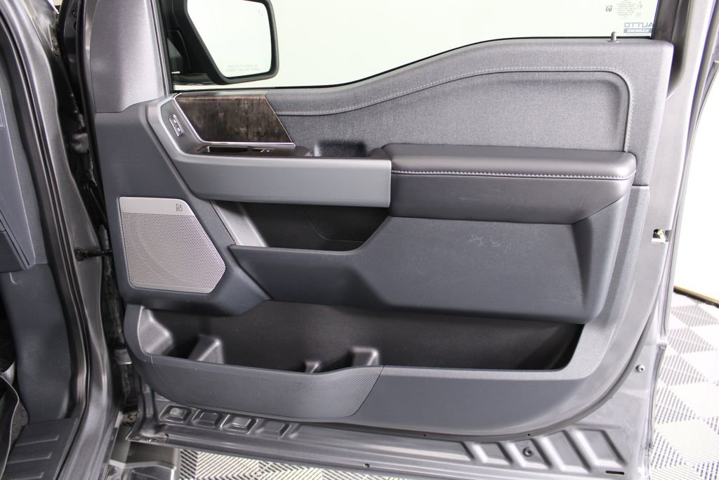 Used 2023 Ford F150 Lariat w/ FX4 Off-Road Package AWD/4WD image 32