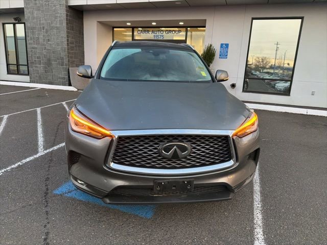 Used 2019 INFINITI QX50 Luxe w/ Navigation Package image 2