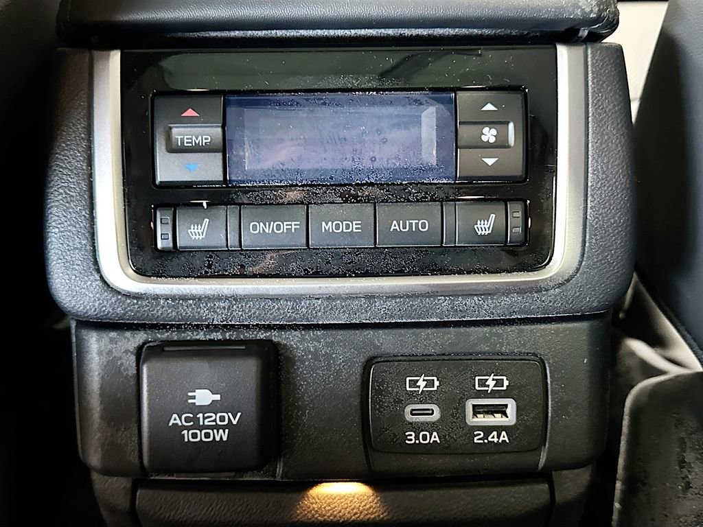 New 2026 Subaru Ascent Bronze Edition image 25