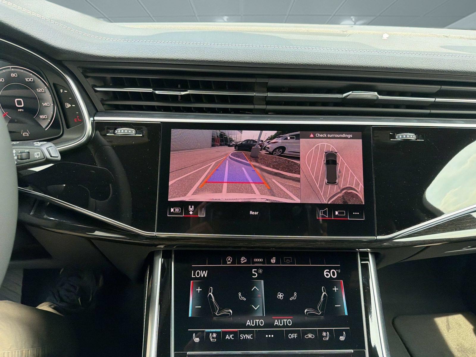 New 2026 Audi Q7 Premium Plus w/ Premium Plus Package AWD/4WD image 19