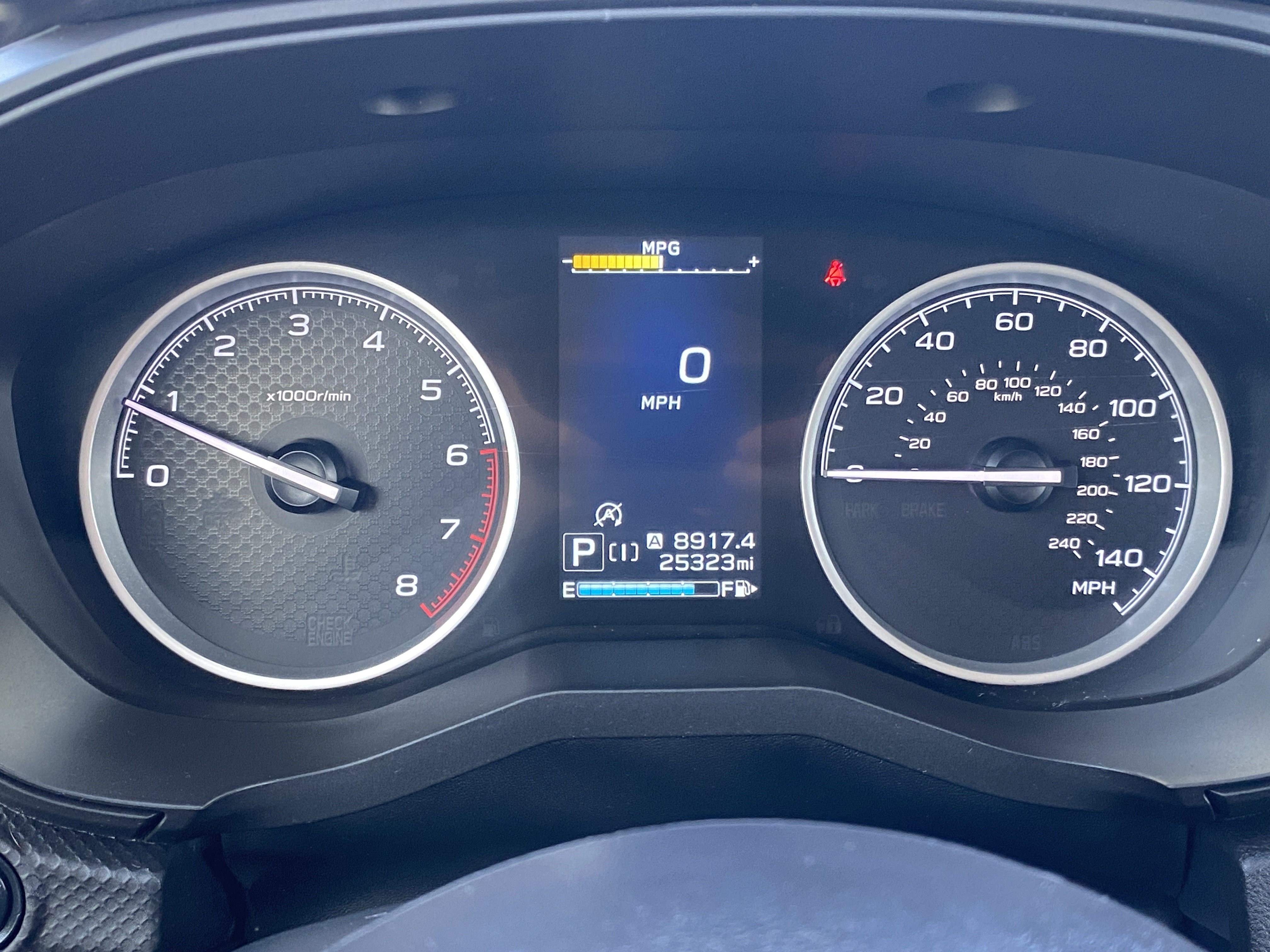 Certified 2024 Subaru Forester Premium image 11