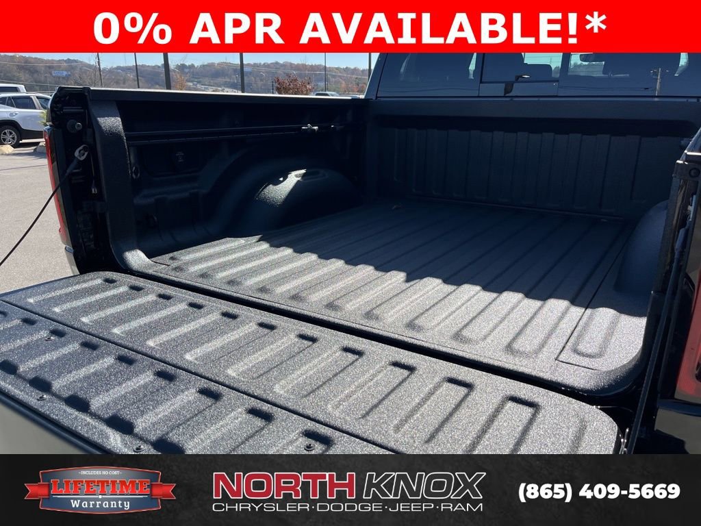 New 2026 RAM 1500 Big Horn image 19