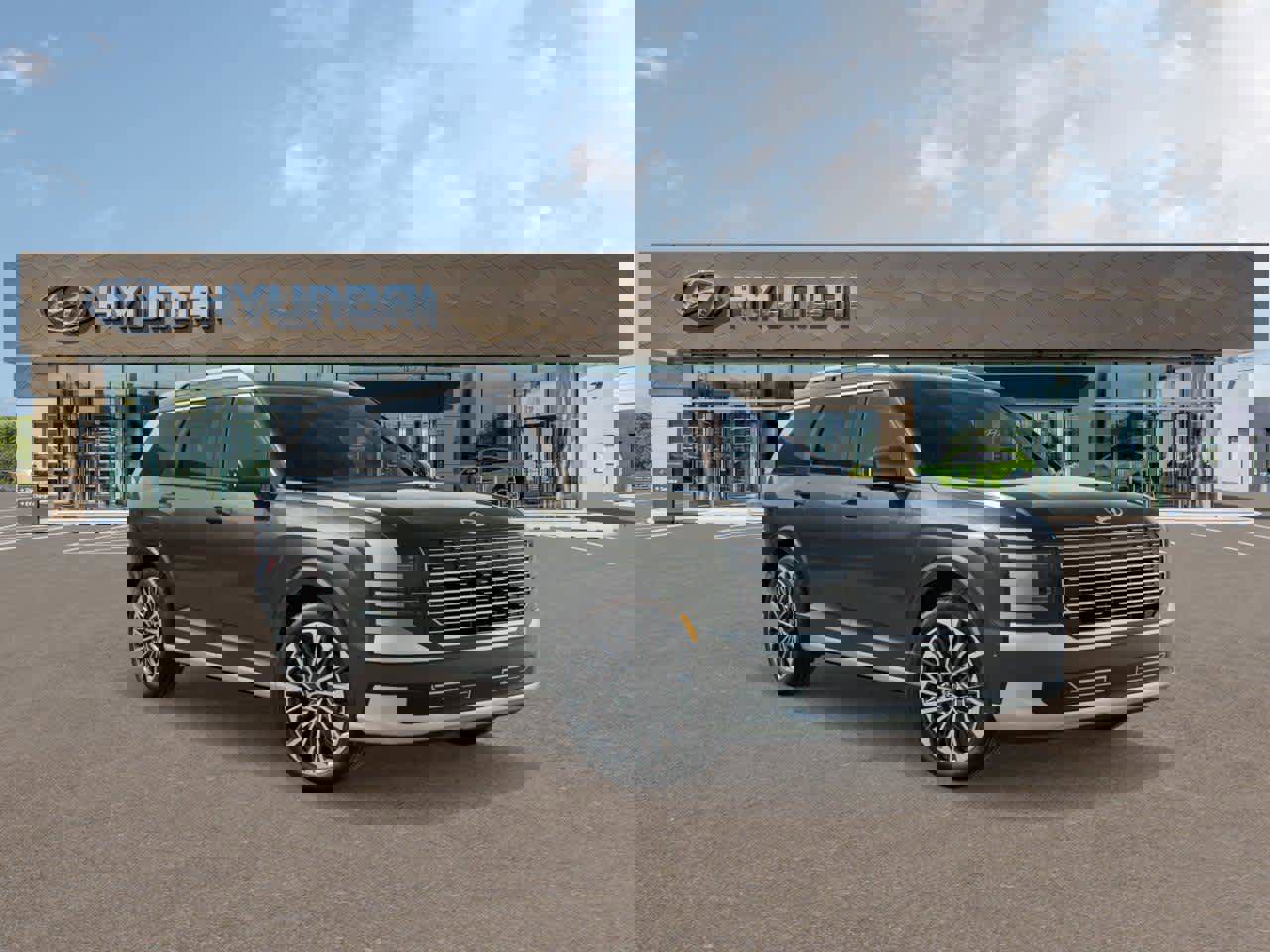 New 2026 Hyundai Palisade Calligraphy image 2