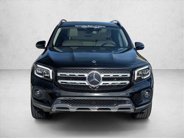 Certified 2022 Mercedes-Benz GLB 250 image 2