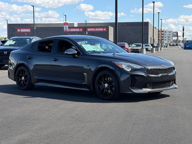 Used 2020 Kia Stinger GT-Line AWD/4WD image 9