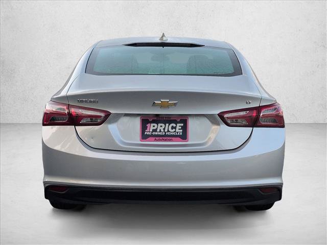 Certified 2022 Chevrolet Malibu LT FWD image 7