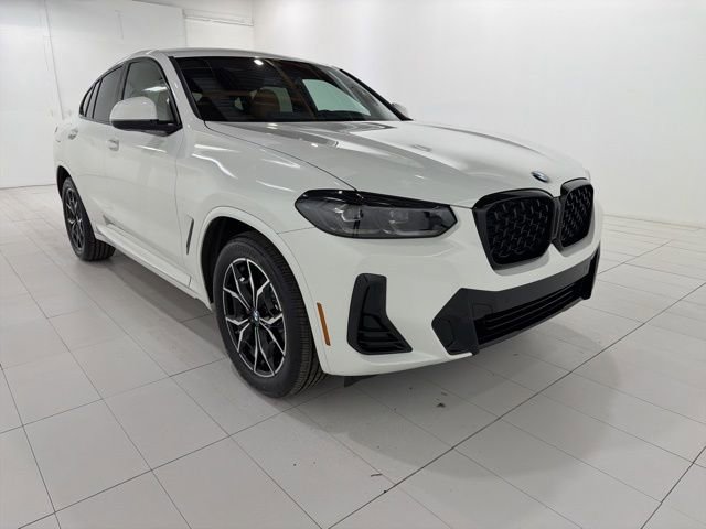 Certified 2024 BMW X4 xDrive30i w/ M Sport Package image 7