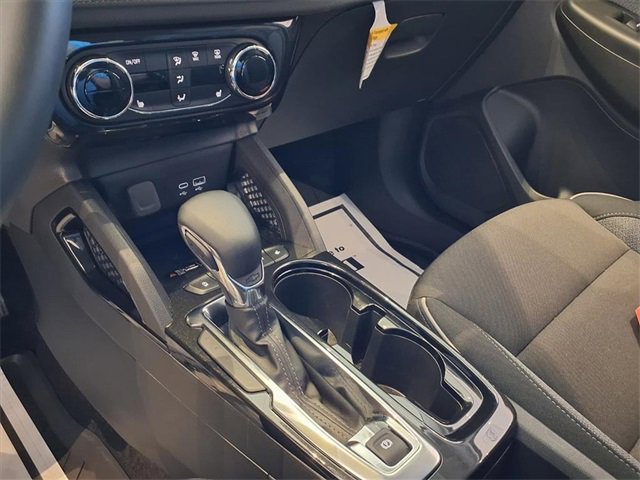 New 2025 Chevrolet TrailBlazer LT w/ Convenience Package image 15