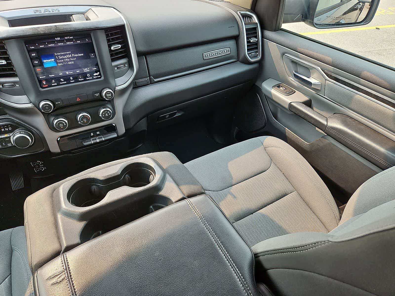 Used 2019 RAM 1500 Big Horn AWD/4WD image 12