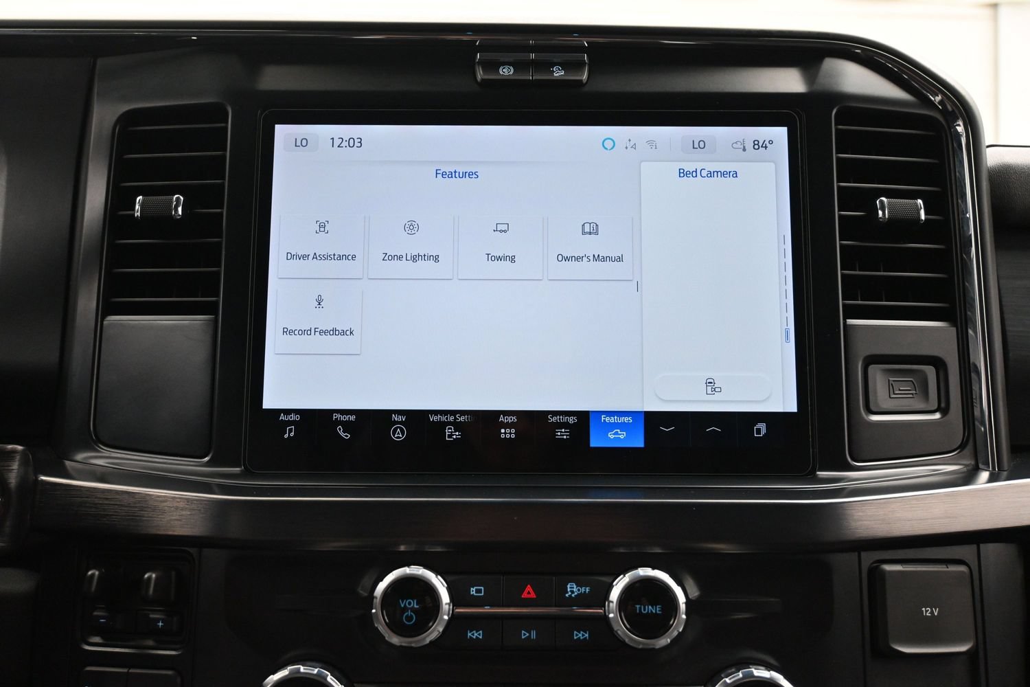 Used 2025 Ford F250 Lariat w/ Chrome Package AWD/4WD image 36