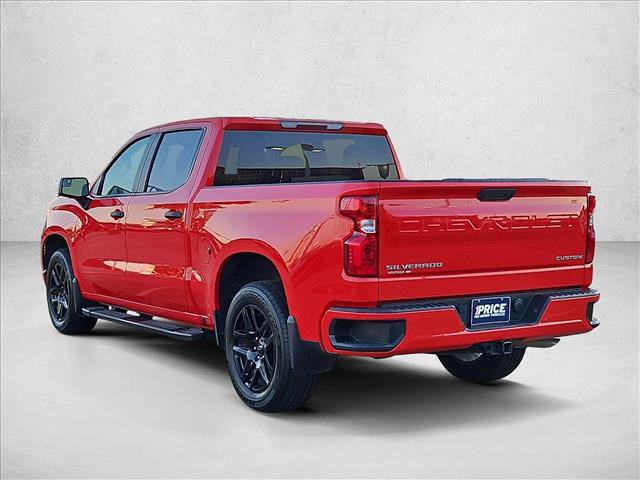 Used 2023 Chevrolet Silverado 1500 Custom RWD image 8