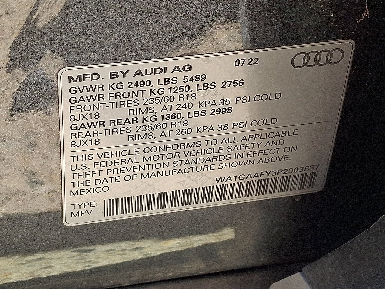 Used 2023 Audi Q5 2.0T Premium AWD/4WD image 26