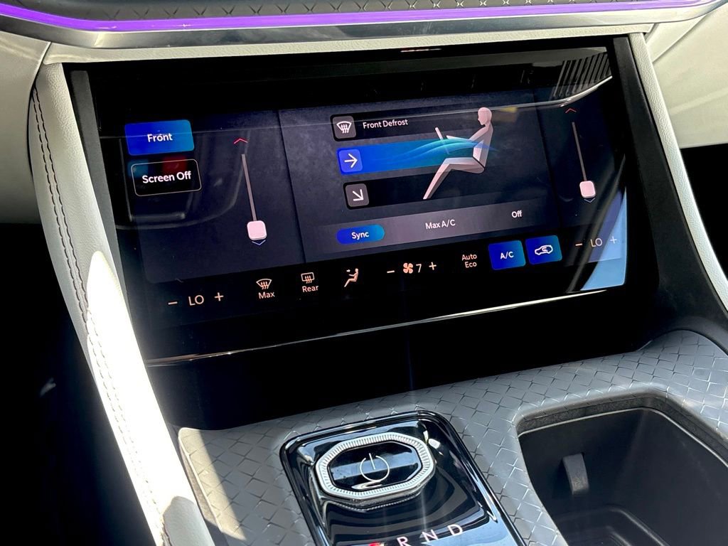 Used 2025 Jeep Wagoneer S Limited image 22