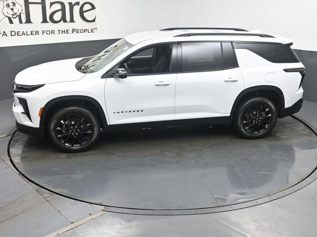 New 2026 Chevrolet Traverse LT w/ Midnight/Sport Edition FWD image 37
