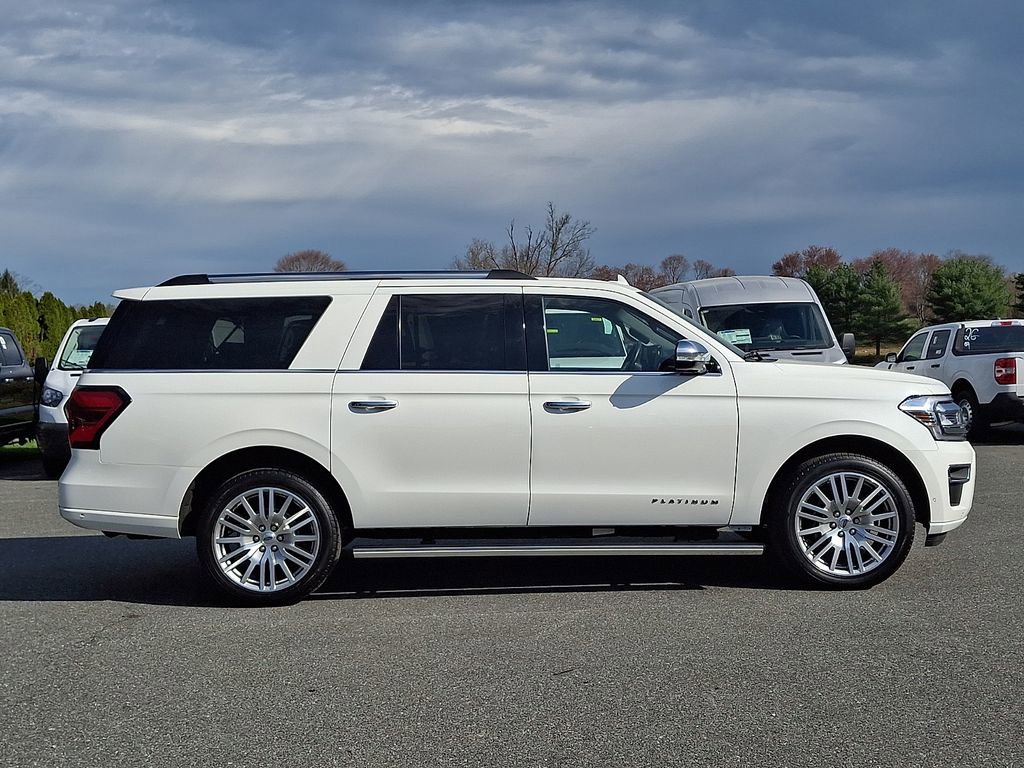 Certified 2024 Ford Expedition Max Platinum image 7