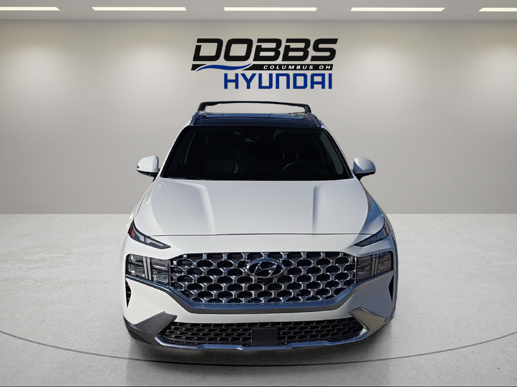Certified 2023 Hyundai Santa Fe SEL w/ Premium Package FWD image 8