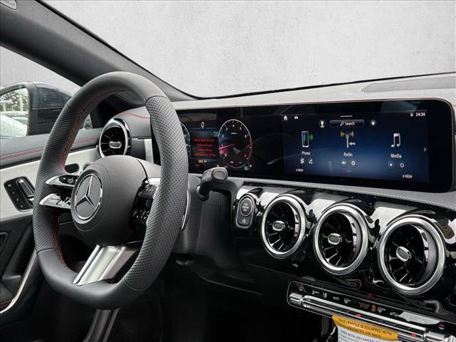 Used 2026 Mercedes-Benz CLA 250 4MATIC image 25