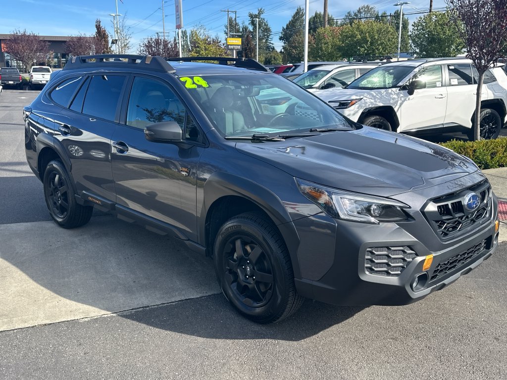 Used 2024 Subaru Outback Wilderness AWD/4WD image 7